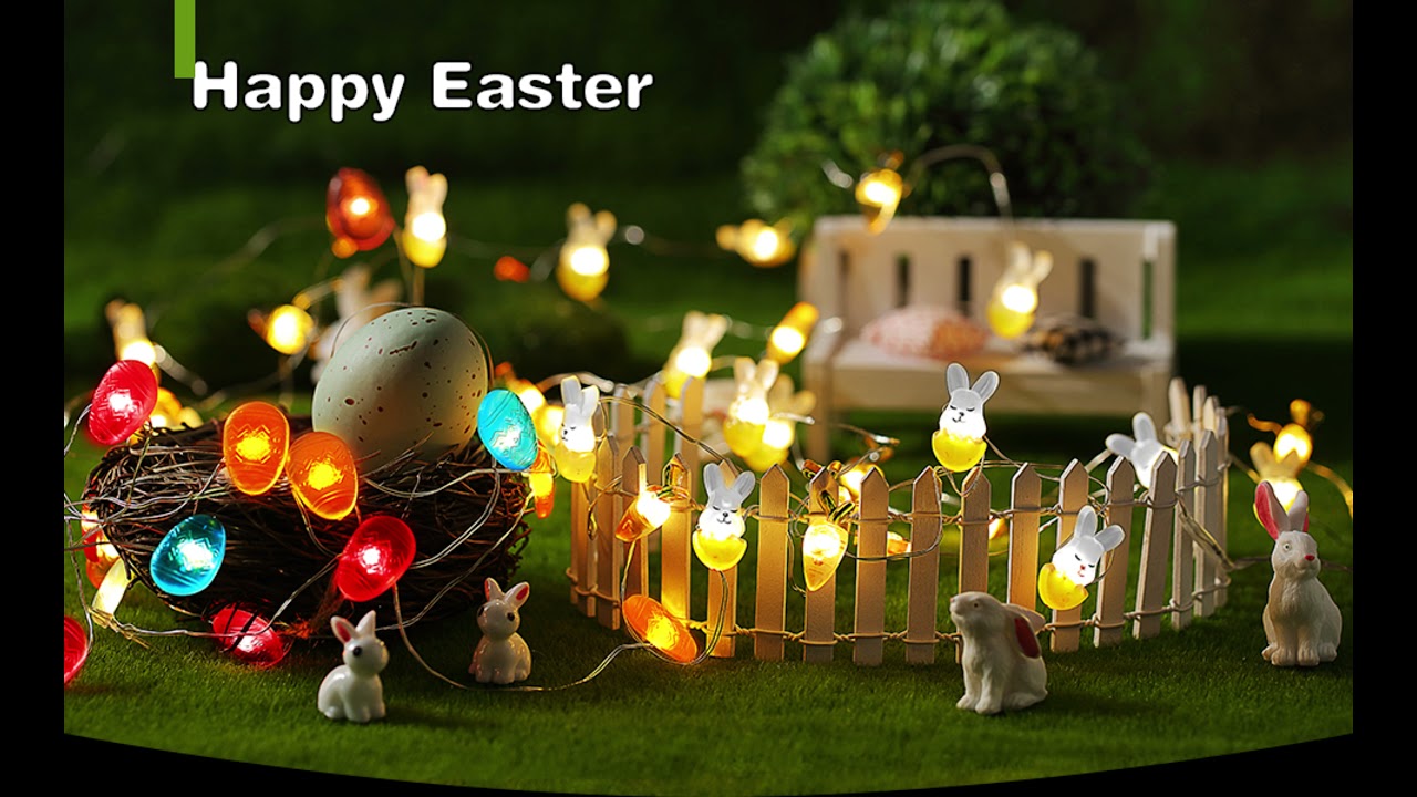 8 Best Easter Decorating Ideas 2021