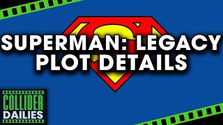 Superman: Legacy's Filming Window and Plot Details Revealed!