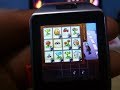 como instalar juegos en smartwatch dz09