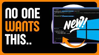 Microsoft Just Ruined the Terminal - Join Linux