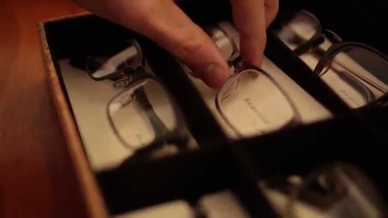 DAVID KIND Luxury Eyewear Experience