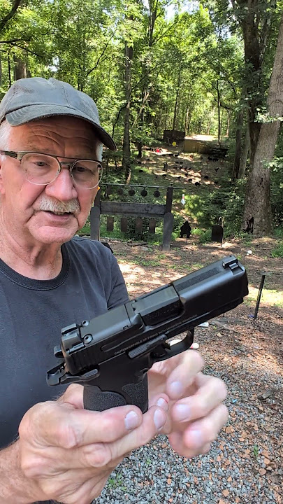 Is the CSX a better pistol now?