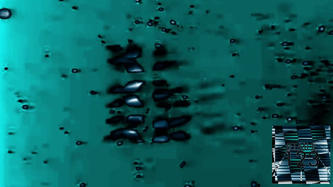 Kartes Video Communications (1984) in BlueWaterFlangedSawChorded