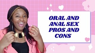 Oral and Anal Sex-Pros and Cons why your marriage is not working prt 4 with Dr Idee Charles