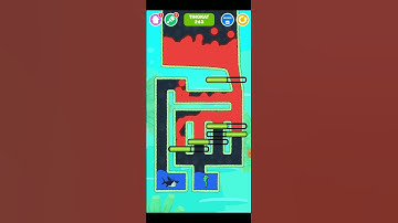 Save The Fish Level 263 Answers Solutions #fishdom #savethefish #shorts