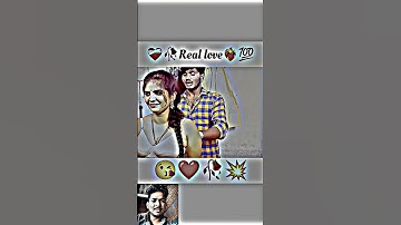 Thumbnail of #love #alightmotion #romantic #editing #duet #song #bollywood #music #cover #killerstatus 💦💞💦💞