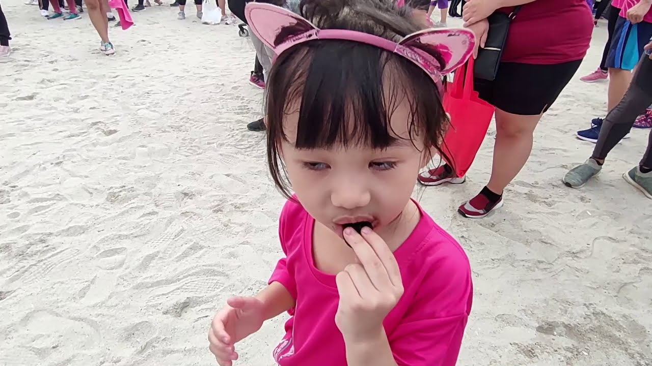 Barbie Fun Run 2 November 2019 at Pantai Lagoon Ancol | Barbie Run Indonesia | Jakarta Fun Run