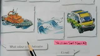 Sunrise 5 Unit 14 Lesson 1ئینگلیزی پۆلی پێنجەم