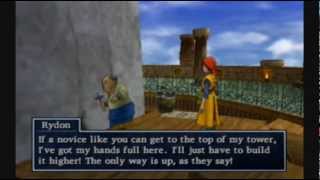 Let's Play Dragon Quest 8: Part 77: Rydon's Tower Let's Play Dragon Quest 8: Part 77: Rydon's Tower
