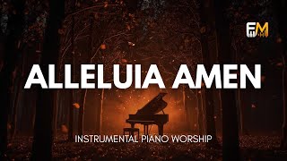 Gael Music - Alleluia Amen | Instrumental Piano Worship