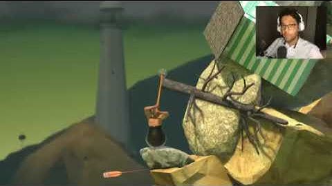 Try Getting Over it First Time | Noumi Gaming