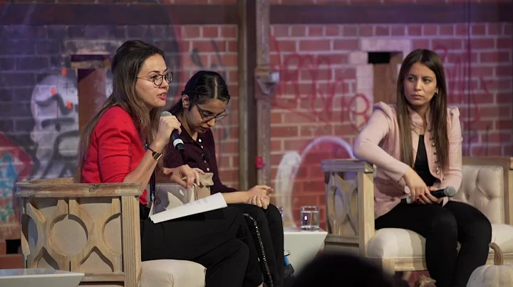 2019 Global Symposium - In Conversation with Emina...