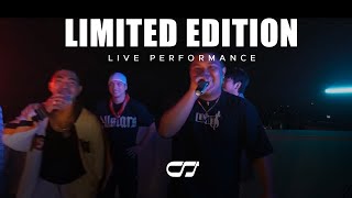 ConStruck Music - Limited Edition (Live Performance)