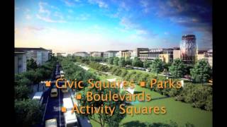 Tatu City Master Plan