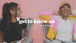 GET TO KNOW US | Q&amp;A | WHAT&#39;S NEXT | REACTION VIDEOS + MORE