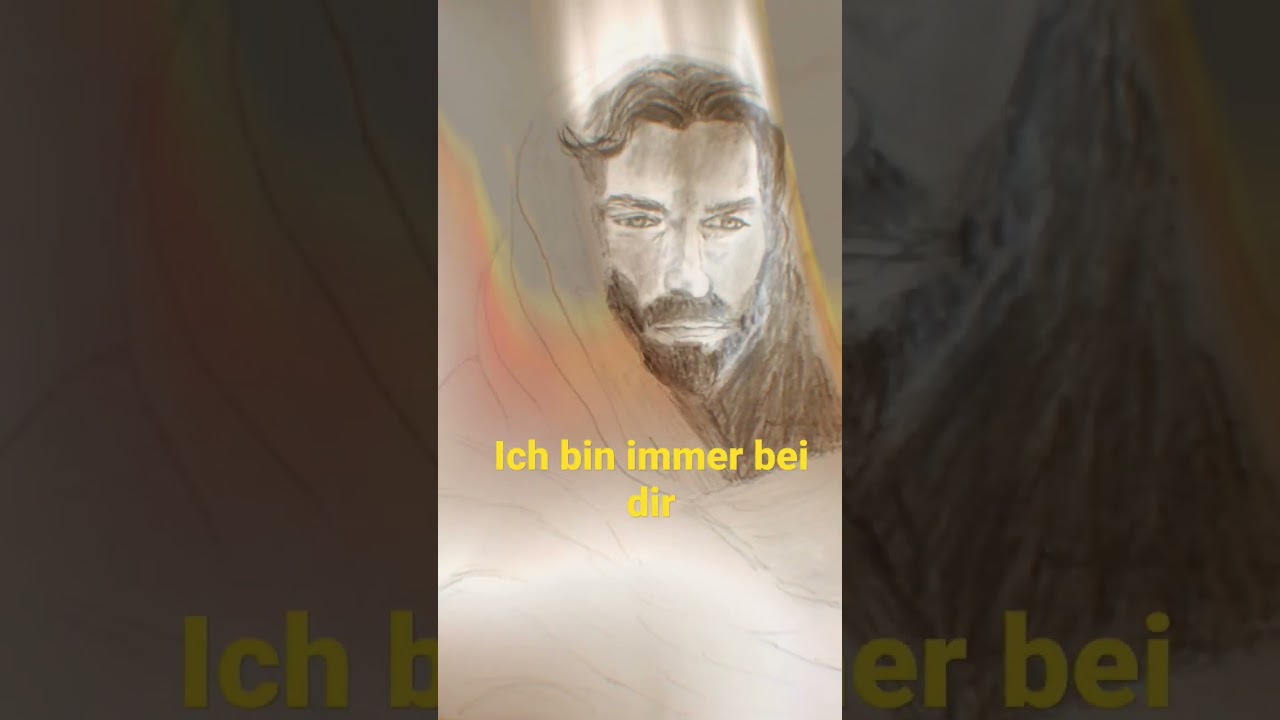 Ich bin bei dir 