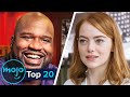 Top 20 Nicest Celebrities