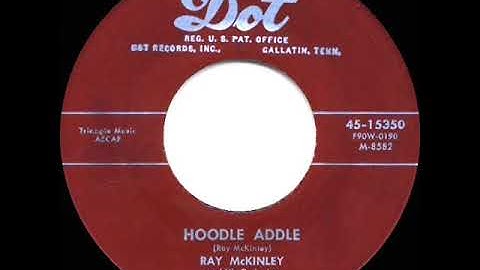 1955 Ray McKinley - Hoodle Addle (Ray McKinley, vocal)