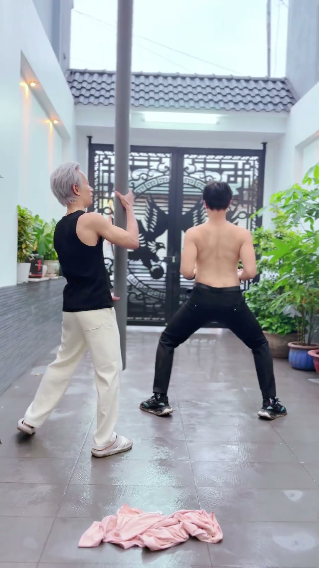 Troll VN [BEN EAGLE] #beneagle #training #kungfu #martialarts #fighting