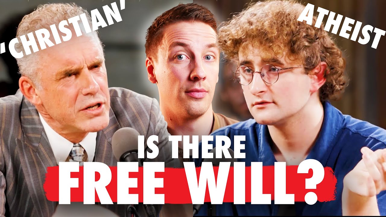 THIS Is What Jordan Peterson SHOULD Have Said About Christianity