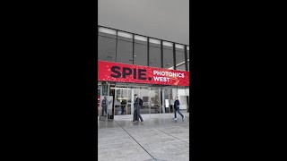 Corning Advanced Optics Team Celebrates Collaboration at Photonics West