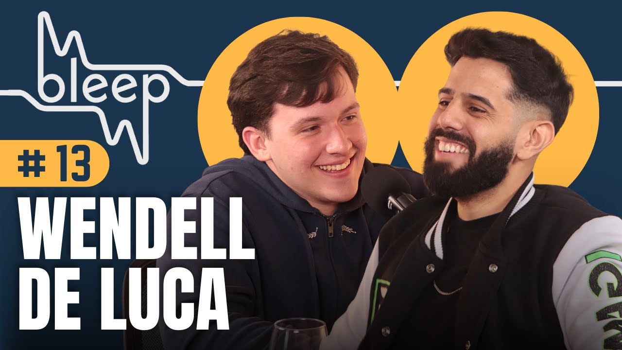 bleep #13 – Wendell de Luca