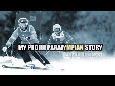 Danelle Umstead: My Proud Paralympian Story
