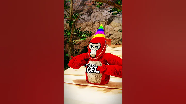 If Your MOM Owned Gorilla Tag.. #gorillatag