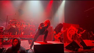 Cattle Decapitation - Bring Back the Plague (Live) (November 16, 2022) (Dallas, Texas)