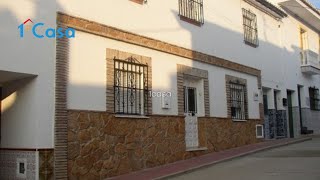 Beautiful Townhouse For Sale In Alora, Malaga Property For Sale In Spain