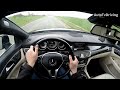 2014 Mercedes-Benz CLS 350 CDI W218 - AutoTv | POV Test Drive