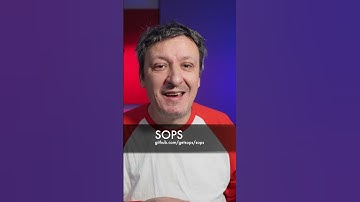 Encrypt and Decrypt Secrets with SOPS (Secrets OPerationS)