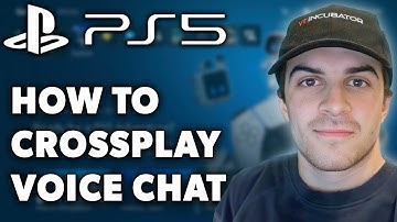 How to Crossplay Voice Chat on PS5 to Xbox and PC (Full 2024 Guide)