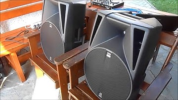 DJ George Handle - Opera 915 DX Test :-)