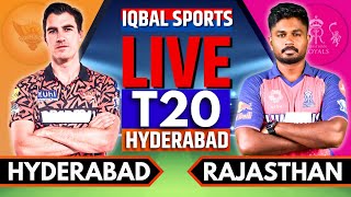 IPL 2024 Live: SRH vs RR Live Score | IPL Live Score & Commentary | Hyderabad vs Rajasthan | Innig 2