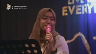 Tepung Kanji James AP cover Woro Widowati feat Wedang Kopi Prambanan Home Band