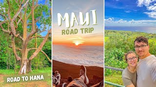 Unforgettable Maui Road Trip | Road to Hana + Haleakala Sunset screenshot 3