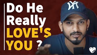 5 Easy Ways To TEST TRUE LOVE | Baba KSR | Hindi