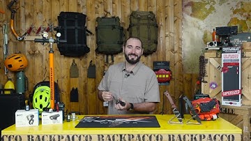 SAVOTTA - ELASTIC CORD KIT - Kit di elastici per zaini