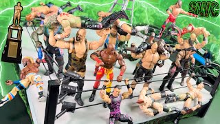 Andre The Giant Memorial Battle Royale 2024 | WWE Action Figure Match!