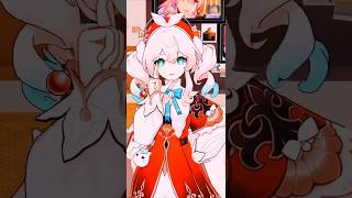 Hyacine 🦄YENA - Catch Catch #hyacine #ヒアンシー #honkaistarrail #スターレイル #mmd #fyp #shortsfeed #shorts