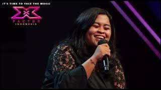 Easy on Me Adele cover & lirik (by mace purba x factor 2021)