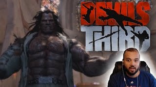 DEVIL'S THIRD PART 3 (Wii U HD 1080P FaceCam) Net Worth