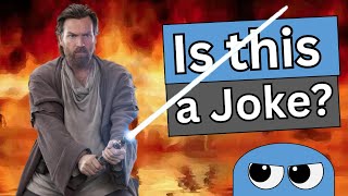 Disney Star Wars is a Bad Joke: An Obi-Wan Kenobi Series Review