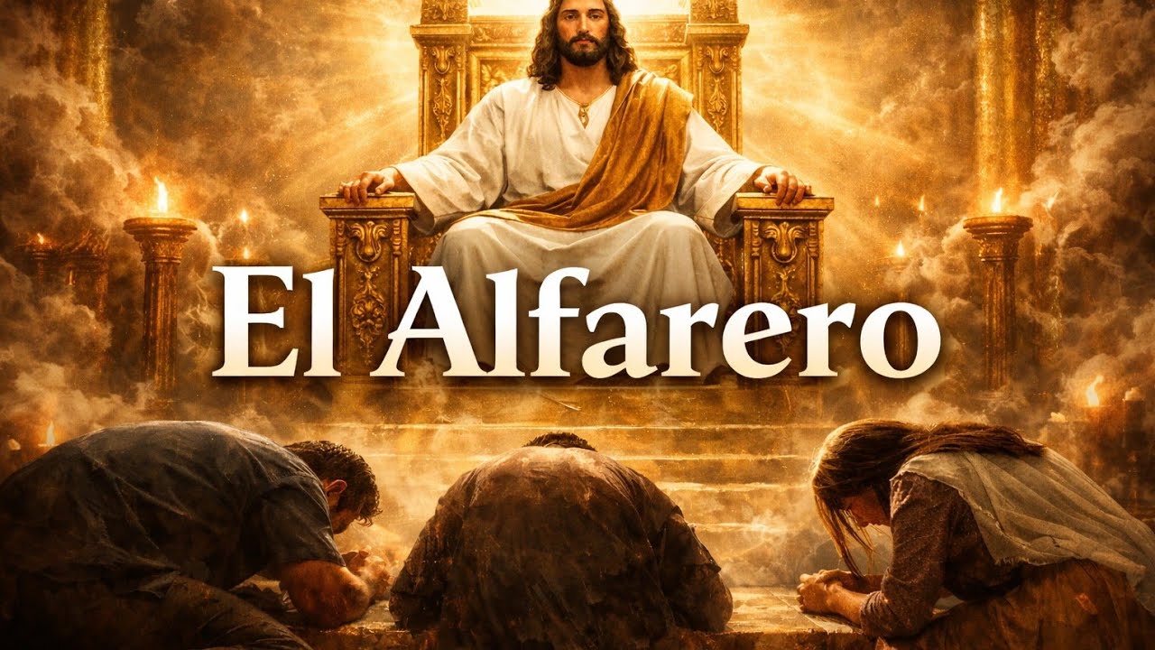 EL ALFARERO | Música Cristiana de Adoración 2026