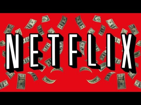 This is EXACTLY How Netflix Makes Their Money