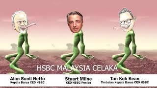 CEO HSBC Stuart Milne