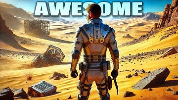 Surviving Alone on This Extremely HOSTILE World...