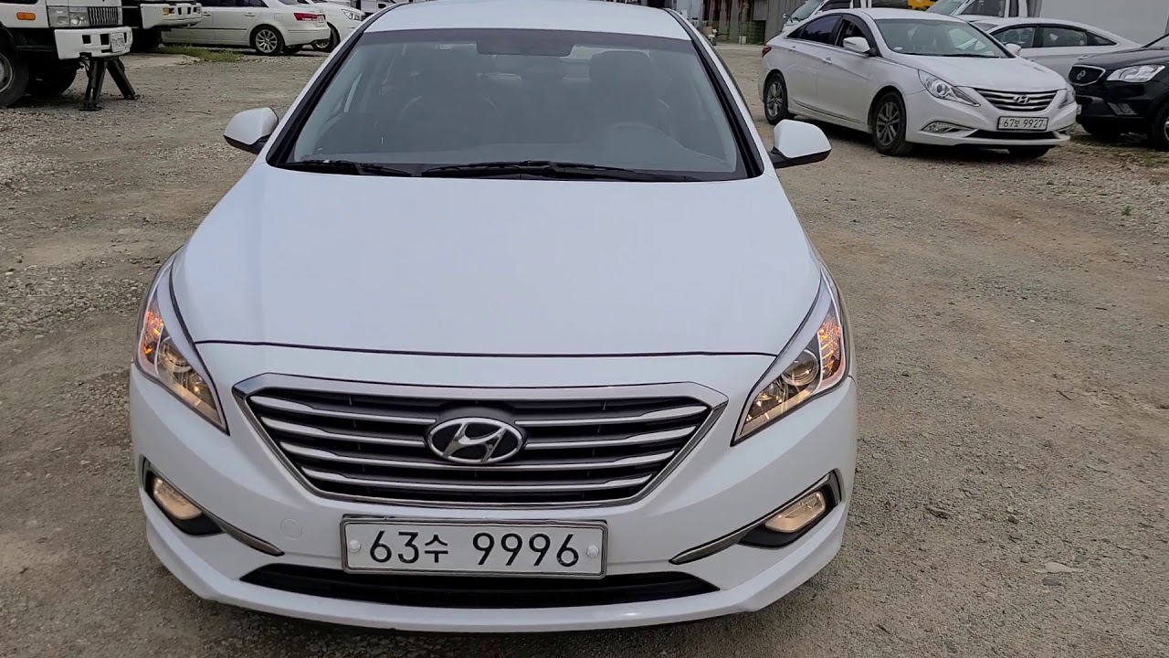 Hyundai sonata lf тюнинг
