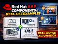 Red Hat Ansible Automation Platform Basics | Controller, Hub, Execution Environments + Examples